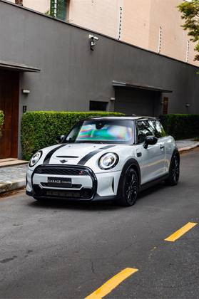 MINI COOPER 2.0 16V TWINPOWER GASOLINA S TOP 2P STEPTRONIC MINI COOPER 2.0 16V TWINPOWER GASOLINA S TOP 2P STEPTRONIC